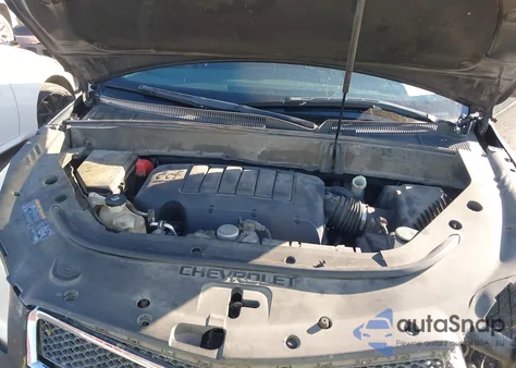 2012 Chevrolet Traverse 1Lt from USA, damaged, VIN 1GNKRGED0CJ390655